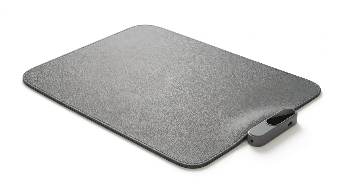 Warmio Mat – Faltbare Silikon-Wärmematte für Speisen | 8 Stufen, 1–8 Std. Timer – vue 9